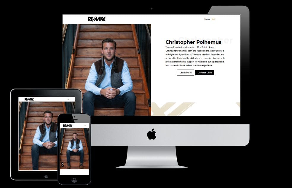 Christopher Polhemus Jersey Shore Realtor